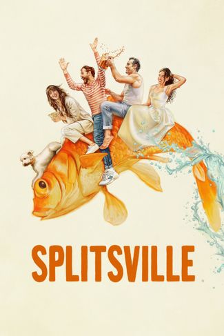 Poster of Splitsville