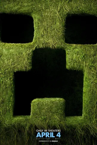 Poster of A Minecraft Movie