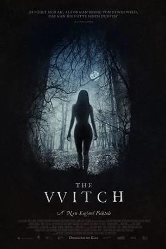 Poster zu The Witch
