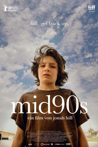 Poster of Mid90s