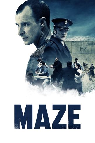 Poster of Maze