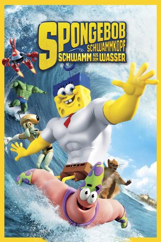 Poster zu SpongeBob Schwammkopf