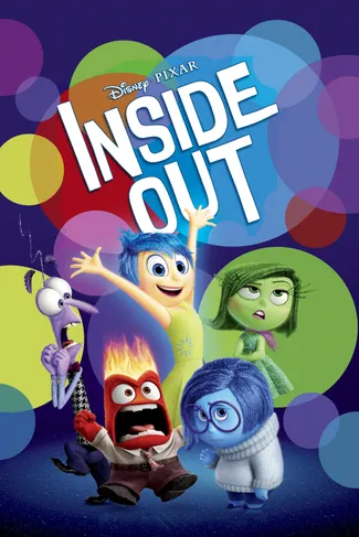Poster of Inside Out