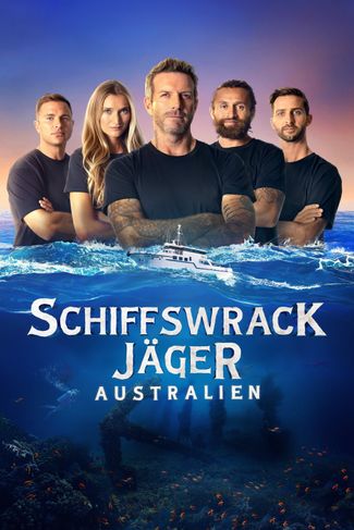 Poster zu Schiffswrackjäger: Australien
