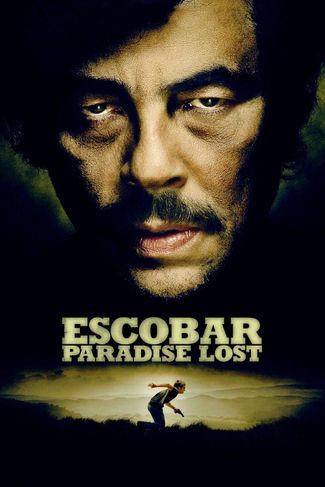 Poster of Escobar: Paradise Lost