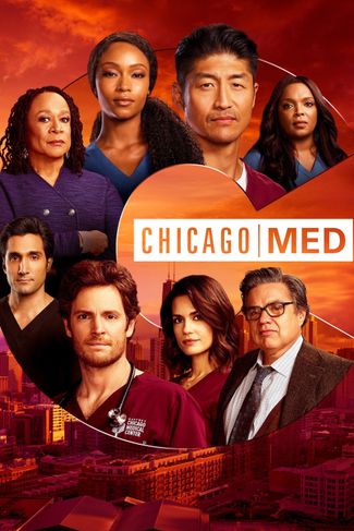 Poster zu Chicago Med