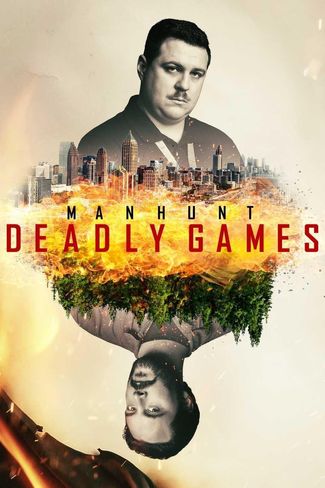 Poster of Manhunt: Deadly Games