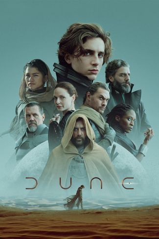Poster zu Dune