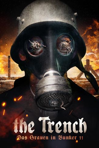 Poster zu The Trench: Das Grauen in Bunker 11