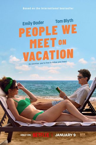 Poster zu People We Meet on Vacation