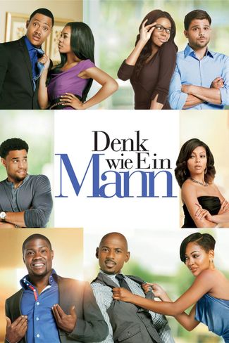 Poster of Think Like a Man