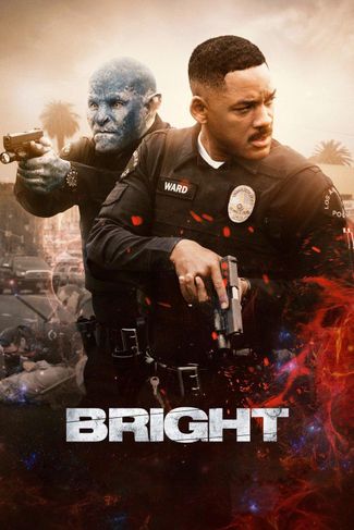 Poster of Bright