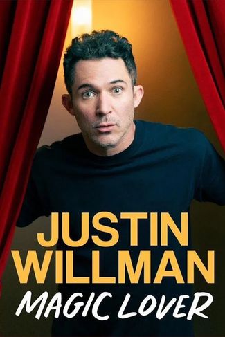 Poster zu Justin Willman: Magic Lover
