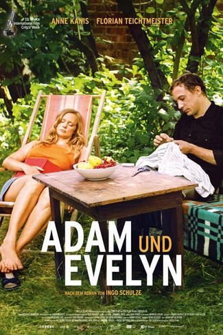 Poster zu Adam und Evelyn