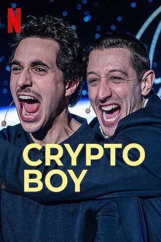 Poster zu Crypto Boy