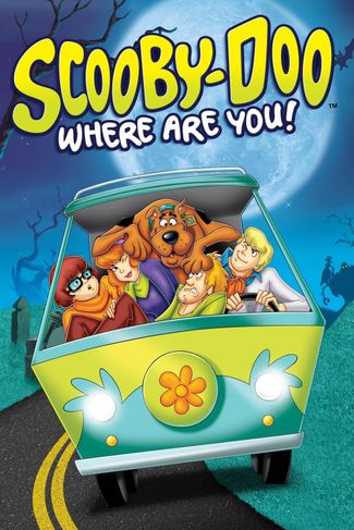 Poster zu Scooby Doo, wo bist du?