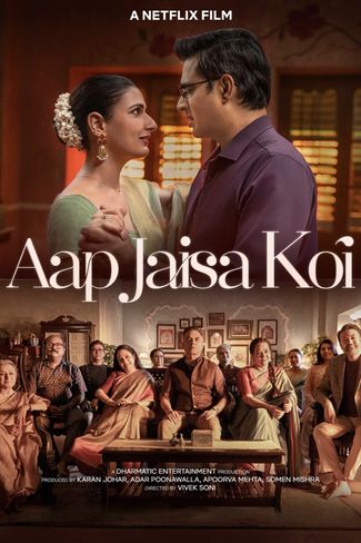 Poster of Aap Jaisa Koi