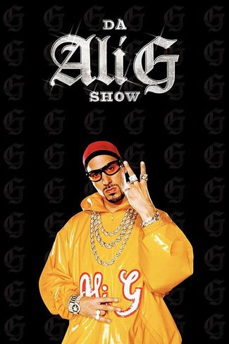 Poster zu Da Ali G Show
