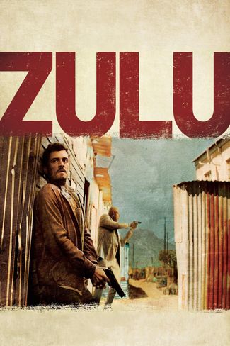 Poster zu Zulu