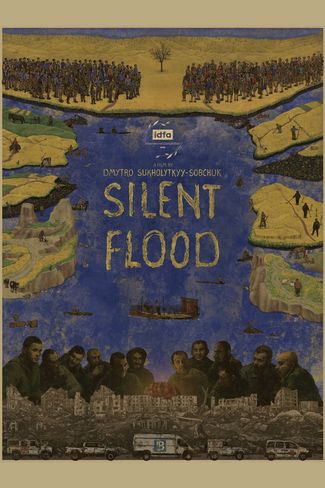 Poster zu Silent Flood