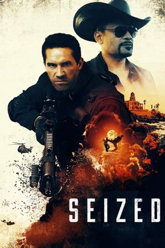 Poster of Seized
