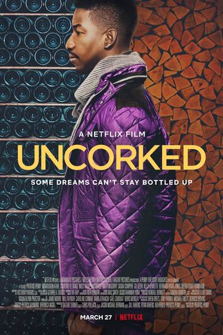 Poster of Uncorked