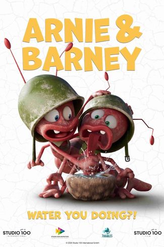 Poster zu Arnie & Barney