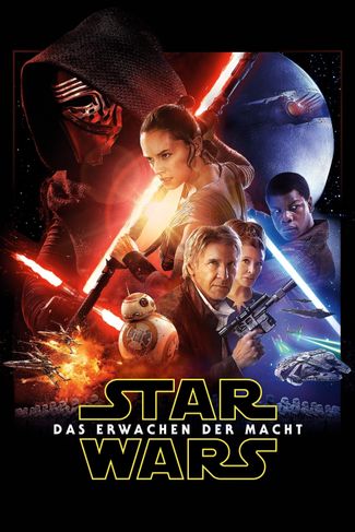Poster zu Star Wars: Episode VII - Das Erwachen der Macht