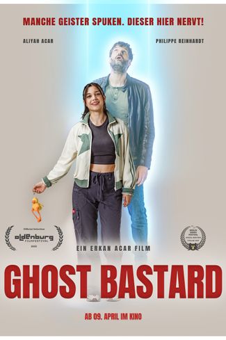 Poster zu Ghost Bastard