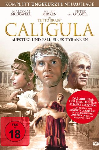 Poster of Caligula