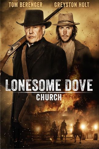 Poster zu Lonesome Dove Church