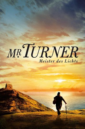 Poster zu Mr. Turner - Meister des Lichts