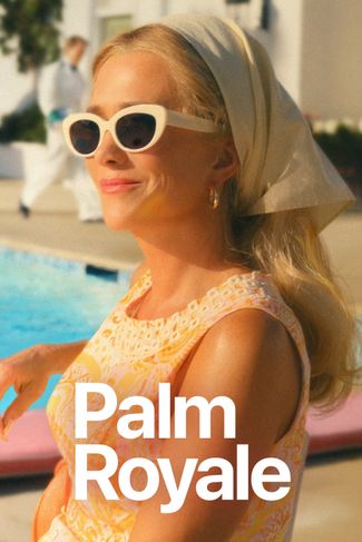 Poster of Palm Royale