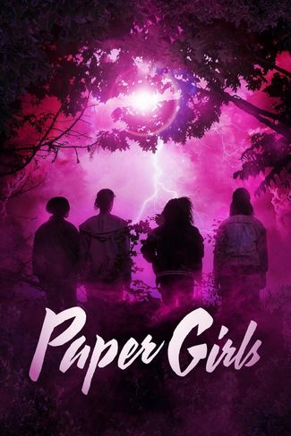 Poster of Paper Girls