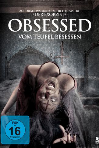 Poster zu Obsessed: Vom Teufel besessen