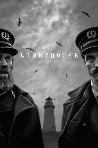 Poster of The Lighthouse