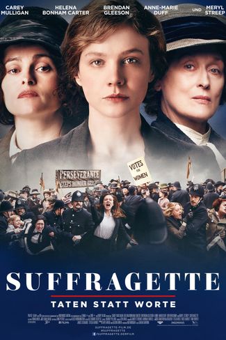 Poster of Suffragette