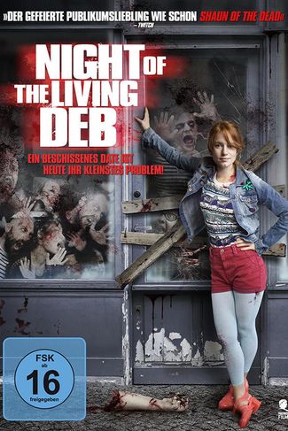 Poster zu Night Of The Living Deb