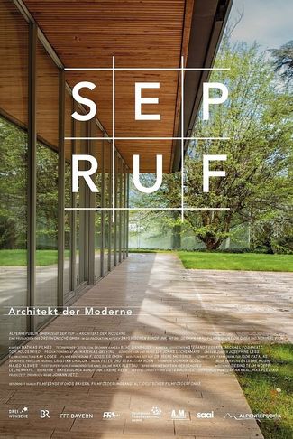 Poster zu SEP RUF: Architekt der Moderne