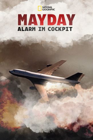 Poster zu Mayday – Alarm im Cockpit
