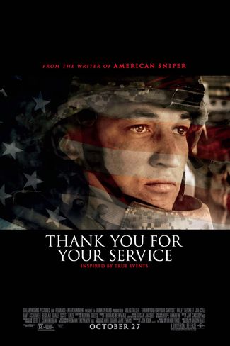 Poster zu Thank You for Your Service