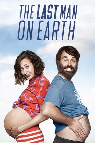 Poster of The Last Man on Earth