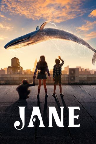Poster zu Janes tierische Abenteuer