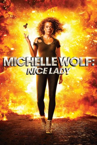 Poster zu Michelle Wolf: Nice Lady