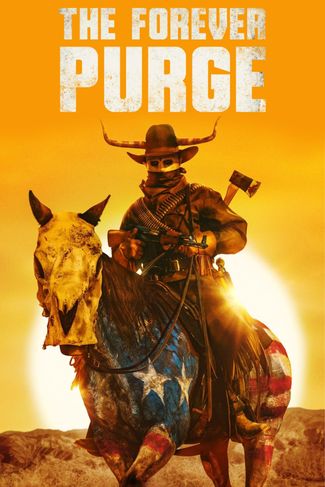 Poster of The Forever Purge