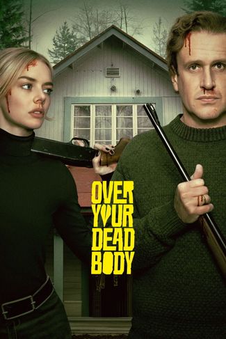 Poster zu Over Your Dead Body