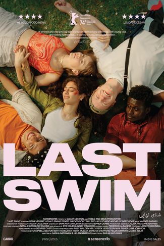 Poster zu Last Swim