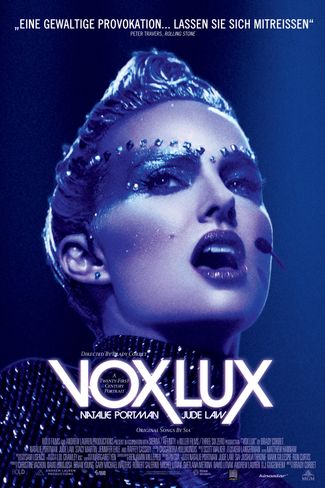 Poster zu Vox Lux