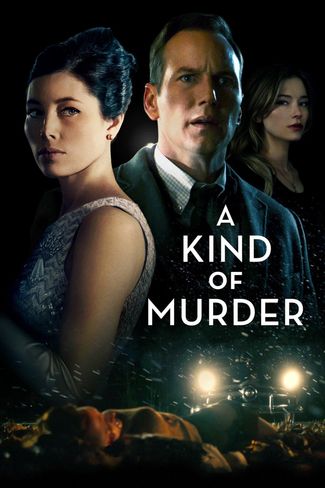 Poster of A Kind of Murder
