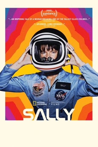 Poster zu Sally: Pionierin des Weltalls